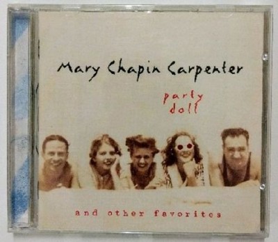 Party Doll & Other Favorites. Carpenter, Mary Chapin: