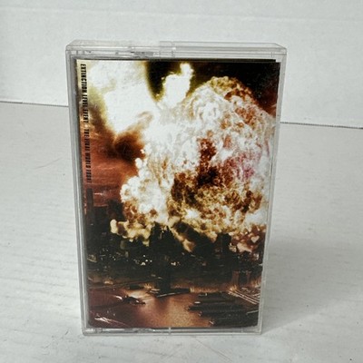Busta Rhymes E.L.E. Extinction Level Event The Final World Front Cassette Tape