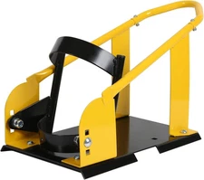 MaxxHaul 70075 Motorcycle Wheel Chock - NEW IN BOX