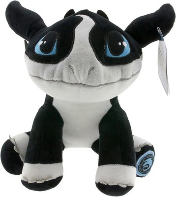 Dragons Die 9 Welten - Thunder Plüsch Kuscheltier Donner Drache 25 cm