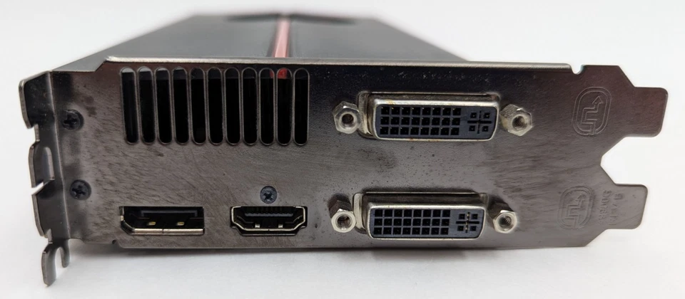 Dell AMD ATI Radeon HD 5770 1GB GDDR5 PCI Express 2.0 x16 Graphics Card 0CGJ42 - Image 3 of 4