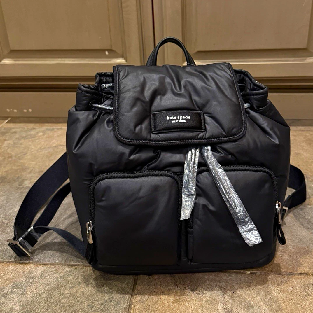 kate spade new york Nylon Exterior Backpack Bags & Handbags for