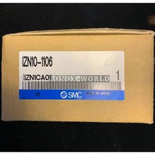 1PCS NEW IN BOX SMC nozzle type static eliminator IZN10-1106