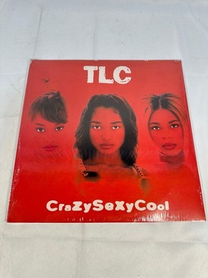 TLC    Crazy Sexy Cool [CrazySexyCool] Vinyl 2LP Album - NEW & SEALED