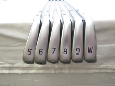 Ping Blueprint S Iron Set 4-PW Stiff Left-Handed Graphite à vendre | Golf Avenue