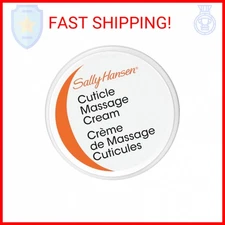 Sally Hansen Nail Treatment Cuticle Massage Cream™ | Moisturizing Cuticle Care |