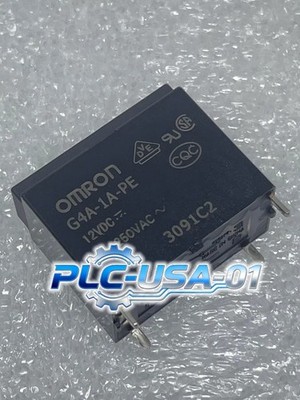 1PCS New Omron G4A-1A-PE-12VDC Relay 4pins 12V G4A-1A-PE-12VDC  Fast shipping