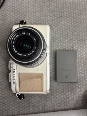 OLYMPUS PEN Lite E PL7 26021720 From Japan