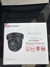 Hikvision 8MP Exir Fixes Turret
