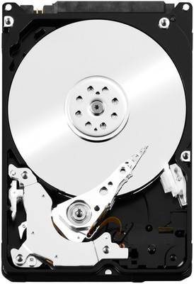 Western Digital 1TB WD Red Plus NAS Internal HDD - 5400 RPM Class - WD10JFCX