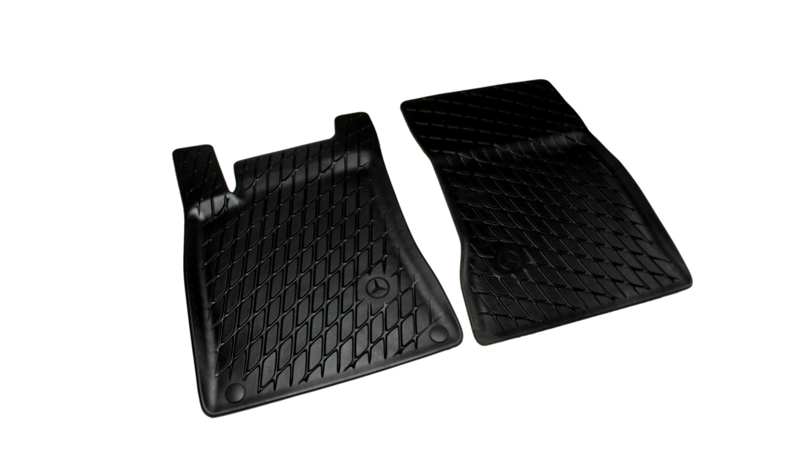 Tapis de sol caoutchouc Mercedes W177 imperméable et antidérapant
