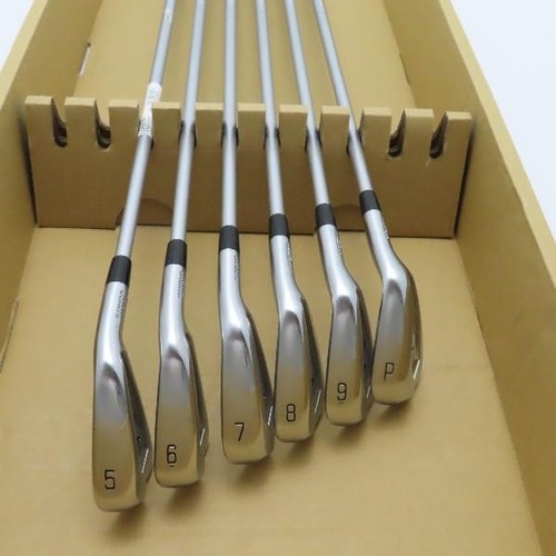 Set De Fers Srixon Z925 (5-9, PW) - Droitier - Têtes Seulement - Occasion Japon