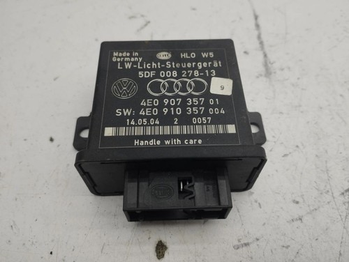 Audi A8 S8 D3 4E 2004 Lichtmodul Lichtsensor 4E0907357 AMD142186