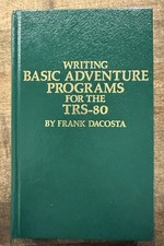 Writing BASIC Adventure Programs for the TRS-...