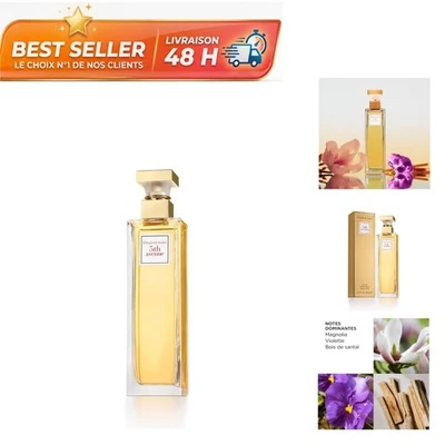 Elizabeth Arden 5th Avenue Eau de Parfum Femme 30 ml Florale - Photo 1/4