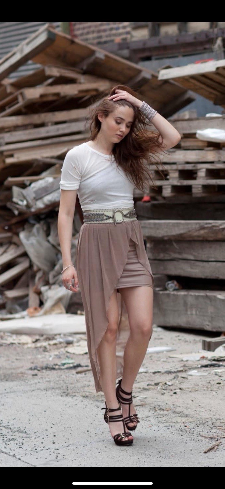 Layered Statement Belts - image 4