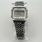 Vintage Seiko Alarm-Chronograph  A904-5199 Quartz Watch New Battery Runs Great