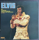 ELVIS PRESLEY “Elvis” Vinyl LP!