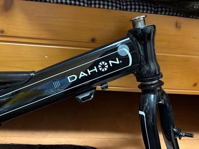 Dahon Helios SL Frame Set | eBay Dahon Helios SL Frame Set | eBay