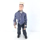 Vintage 1965 Marx All American Fighter Buddy Charlie Sailor Project Figure