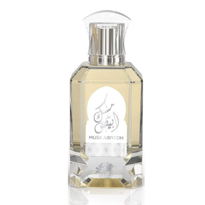 Musk Abiyedh Eau de Parfum, Al Fares, by Emper 3.4 fl. oz. / 100 ml. For Women