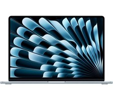 APPLE MacBook Air 15" (2025) - M4, 256 GB SSD, Sky Blue - REFURB-B