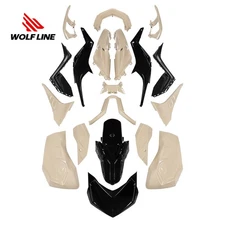 Injection Molding Fairings Kit Panel For Yamaha Xmax YP 125 250 300 2023-2024