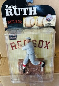 Babe Ruth McFarlane Toys | eBay