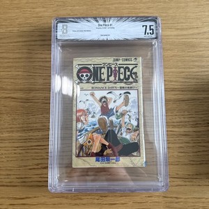 One Piece Volume 1 First Edition | eBay