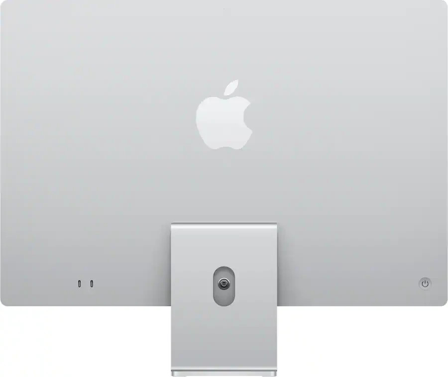 iMac シルバー 24インチ M4 8コアGPU 256GB 16GB Apple - iMac 24-inch - M4 chip- 8 Core GPU - 16GB Memory - 256GB