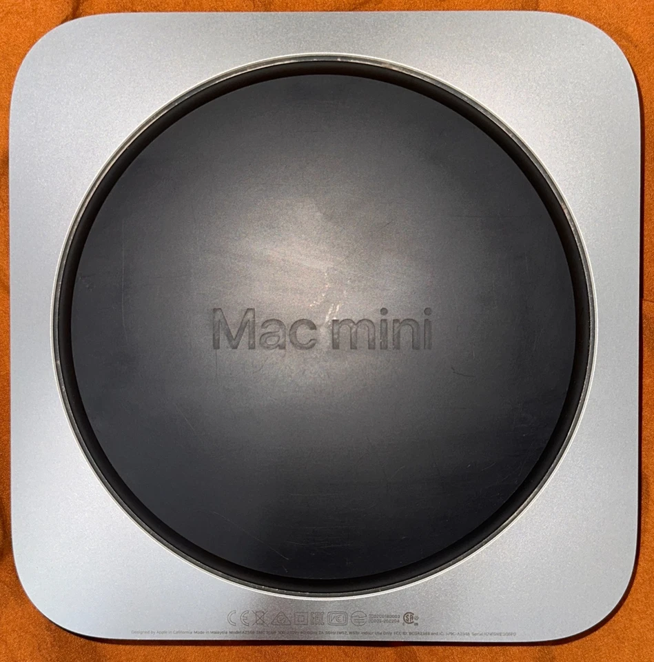 Apple Mac mini (M1, 2020) • 16 GB / 1 TB SSD • Boxed + Apple Keyboard • Excellen - Image 2 of 4