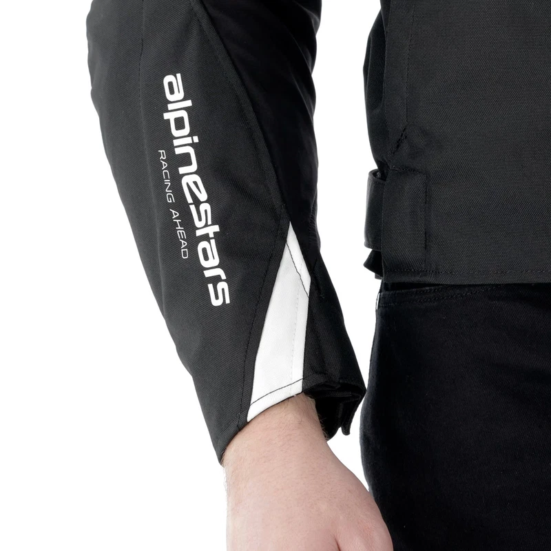 Alpinestars T-SP 1 V2 Black White, photo 10 of 14