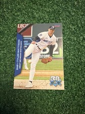 2023 West Michigan Whitecaps (Class A-Detroit Tigers) Tyler Mattison AR1