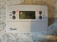 Danfoss FP715Si 2-Channel Programmer