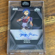 J.J. Abrams Named Star Wars Episode VII Director, Autograph Cards Ready to Soar 13