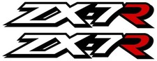 TP ZX-7R ZX7R Fairing Decals / Stickers