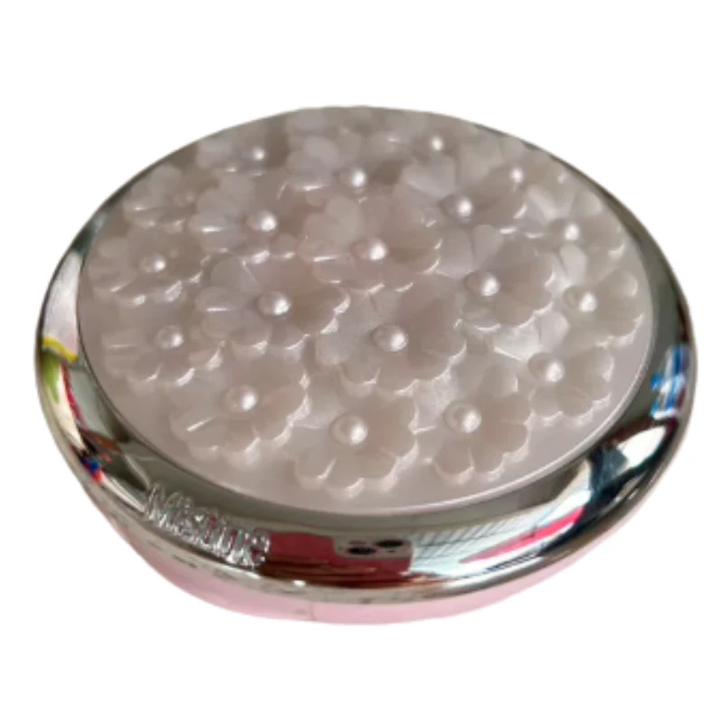 Mistine Flowers BB Powder SPF25 PA++ 3-Layered Powder Smooth Flexible 10g S1 - Image 4 of 4