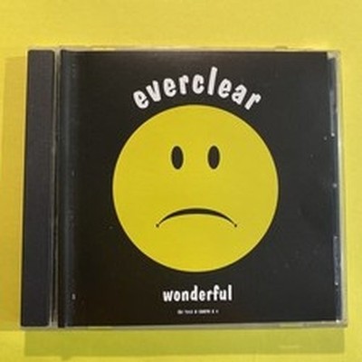 EVERCLEAR WONDERFUL (CD)