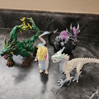 Schleich Eldrador 70144 Fantasy Jungle Creature Figure