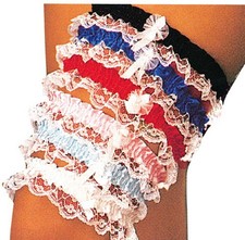 Elegant Moments Lace Leg Garter Accessory Adult Women Lingerie Garter 3555