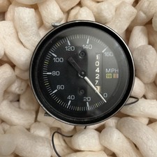 Stewart Warner Stage 3 Iii Vintage 160 Mph 3 Speedometer