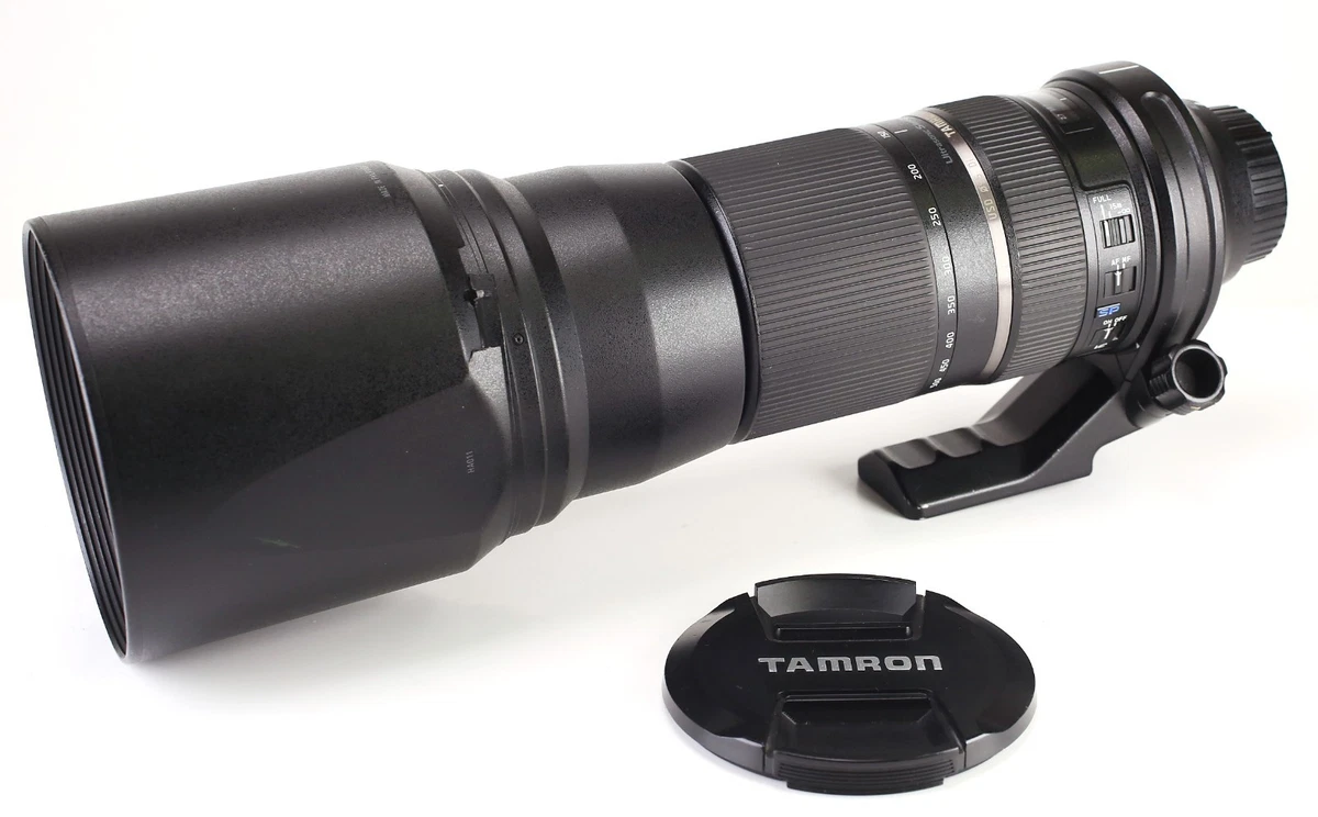 Tamron SP 150-600mm Focal Camera Lenses for sale | eBay UK