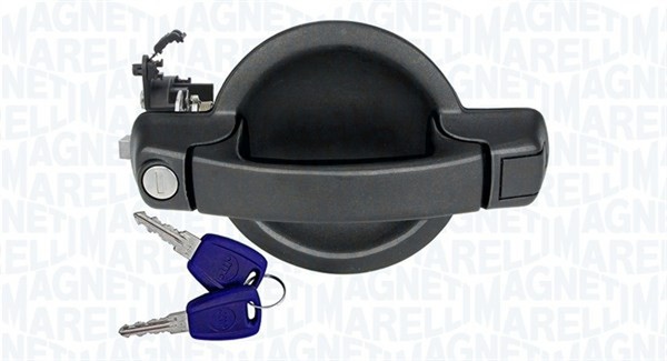 TüRaußEngriff Magneti Marelli 350105010400 FüR Doblo Fiat Kunststoff 223AXA1A-image