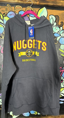 Blue 84 Denver Nuggets Basketball, 2XL XXL, Black