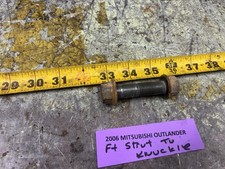 05-06 Outlander Front Strut To Knuckle Bolt