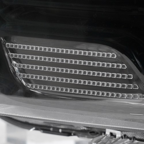 Headlight For 2024-2026 Chevy Trax LT RS w/ LED DRL Projector Left ...