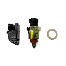 For 1991-1995 Chevrolet C1500 Idle Control Valve & Throttle Position Sensor New