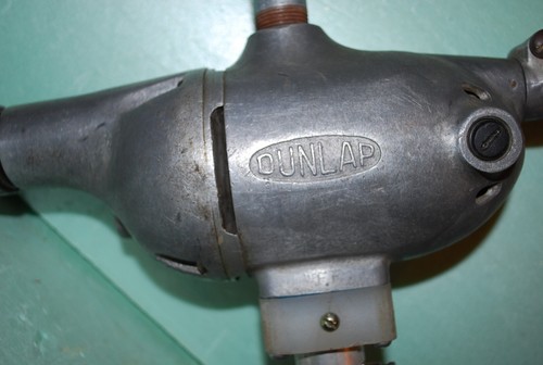 VINTAGE SEARS DUNLAP 1/2'' ELECTRIC DRILL - Picture 2 of 8