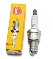 ZüNdkerzen Set Ngk 2X BPR9ES EntstöRt, 19,0Mm Langgewinde Ø 14,0Mm, 7788