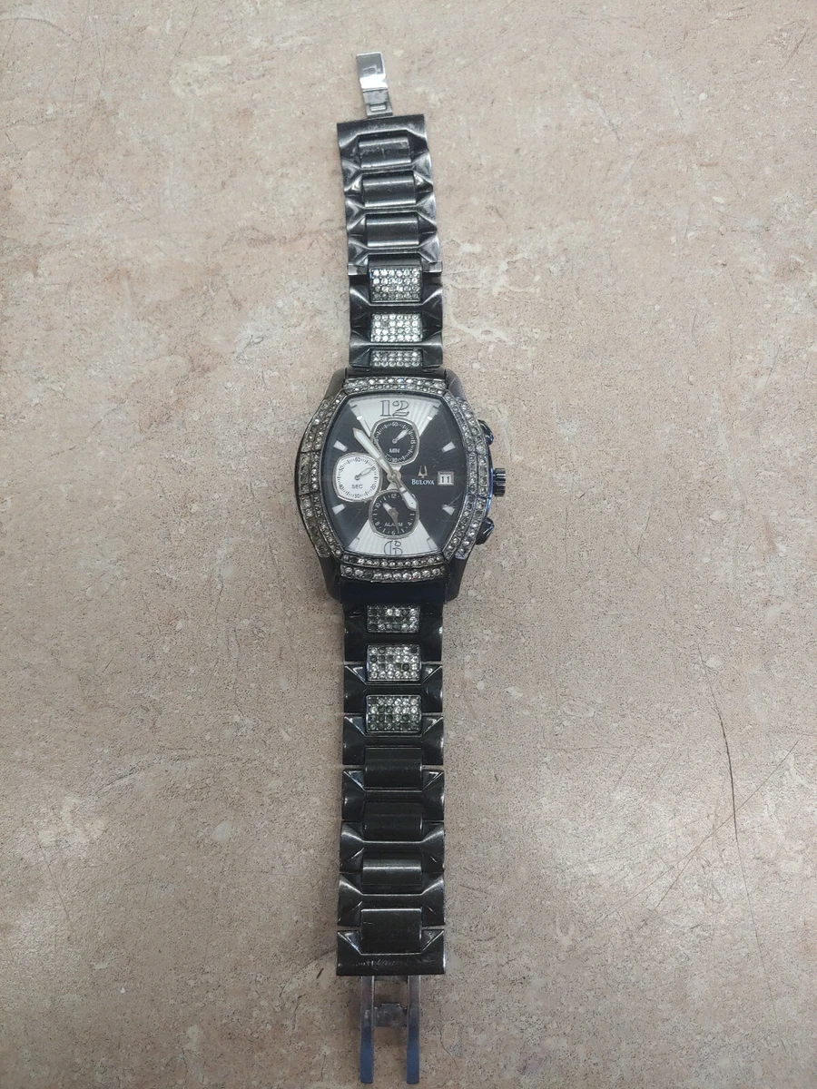 Bulova tonneau shop watch